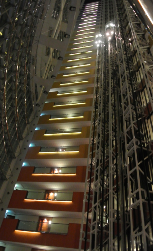 Few days in Dubaï #1