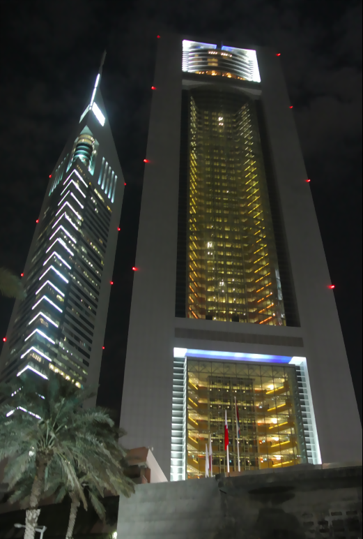 Few days in Dubaï #1