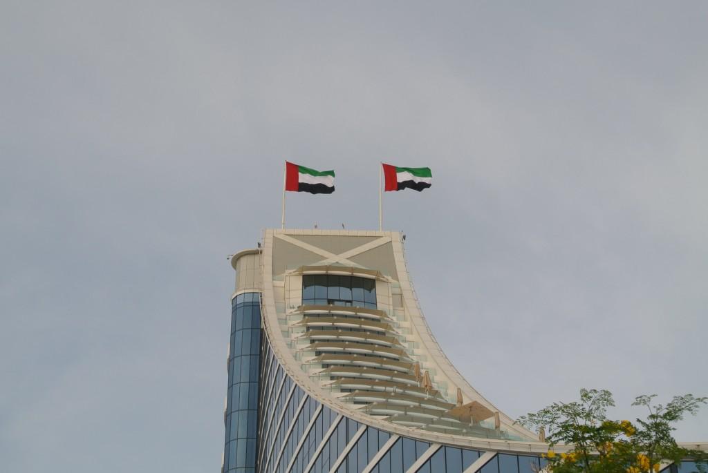 Few days in Dubaï #1