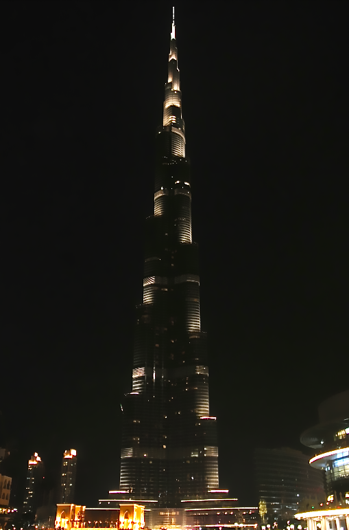 Few days in Dubaï #1