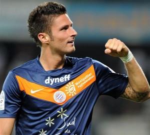 Giroud : « C’est bien d’être apprécié à Marseille »