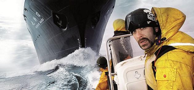 Le dernier pirate, documentaire sur Sea Shepherd et Paul Watson