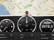 Speed compteur vitesse pour iPad...