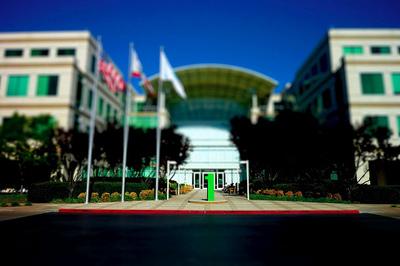 Apple dans le collimateur du fisc britannique ...