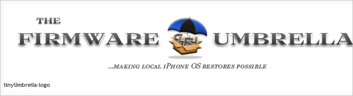 TinyUmbrella passe en version 5.10.12 : Sauvegarder vos SHSH [Jailbreak]