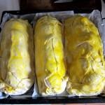 La Recette du cahier de Mélody : le koulibiac de saumon