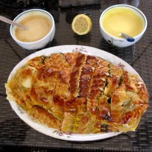 La Recette du cahier de Mélody : le koulibiac de saumon