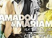 Amadou Mariam, Malien propose nouveau single