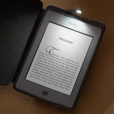 Barnes&Noble; : le Nook bientôt avec un éclairage intégré ?