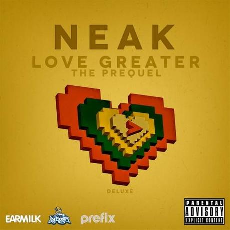 Front Cover - Love Greater The Prequel (Deluxe Version) Neak ft. GLC & Lungz – Celebration of Life’s ILLZ