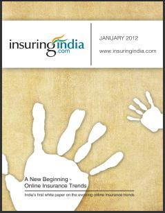 Un rapport sur les tendances sur l’assurance en ligne en Inde