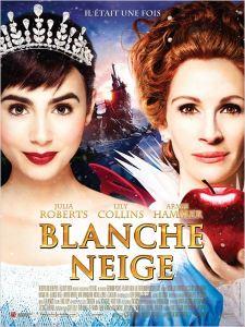 Cinéma : Blanche Neige (Mirror Mirror)