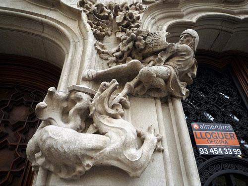 dragons barcelone