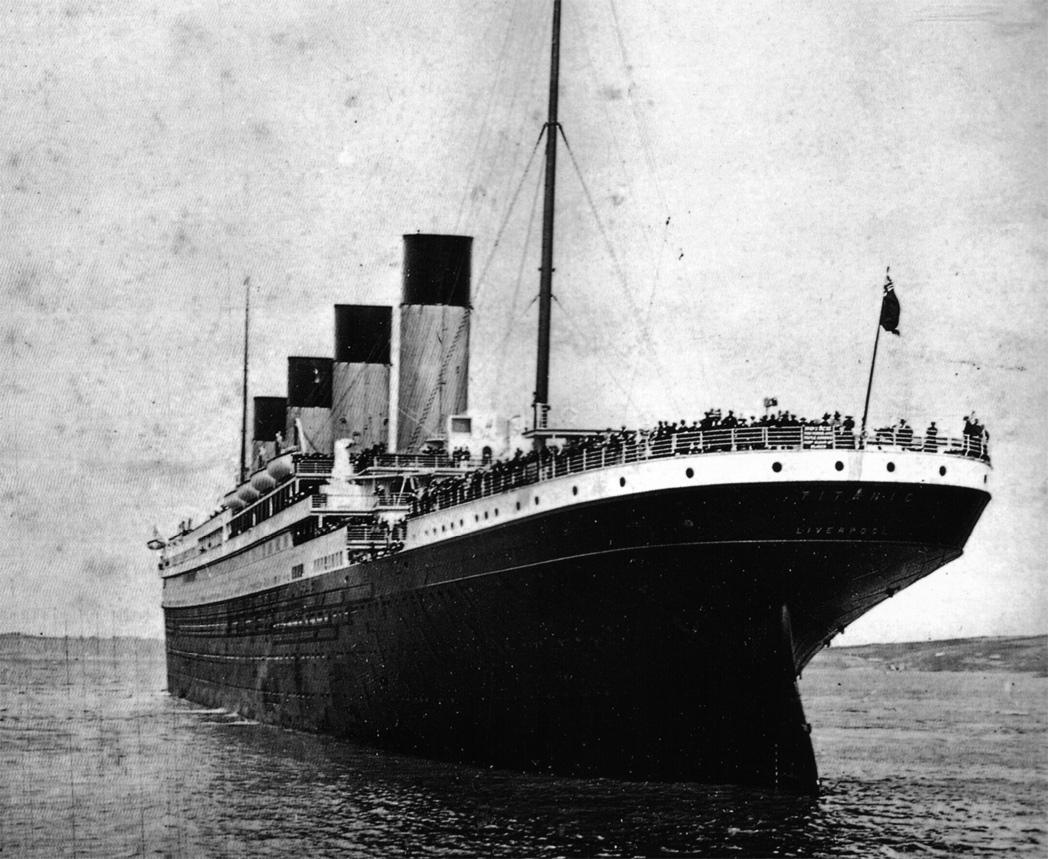 1912-2012 : Titanic Memorial Cruise, la croisière commémorative du naufrage du Titanic