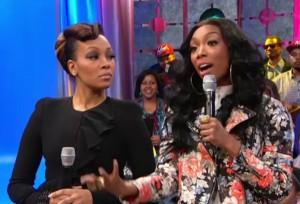 [Live] Brandy & Monica continuent la promotion de  » It All Belongs To Me » @ Regis & Kelly.