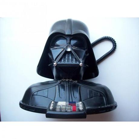 817BnGgablL. AA1500  540x540 Star Wars : le téléphone fixe Darth Vader