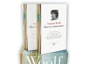 Virginia Woolf, narration eaux profondes