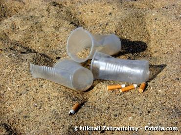 Comment réduire les déchets sur les plages ?