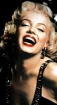 Uma Thurman se prend pour Marilyn Monroe...