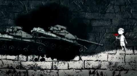 standing up for freedom