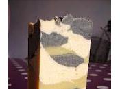 Savon strates d'ananas