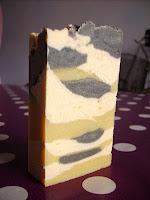 Savon strates d'ananas