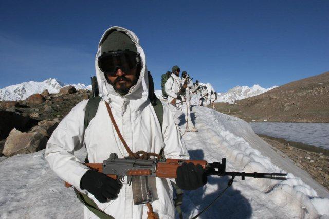 Inde-Pakistan : la guerre à 6000 mètres d’altitude