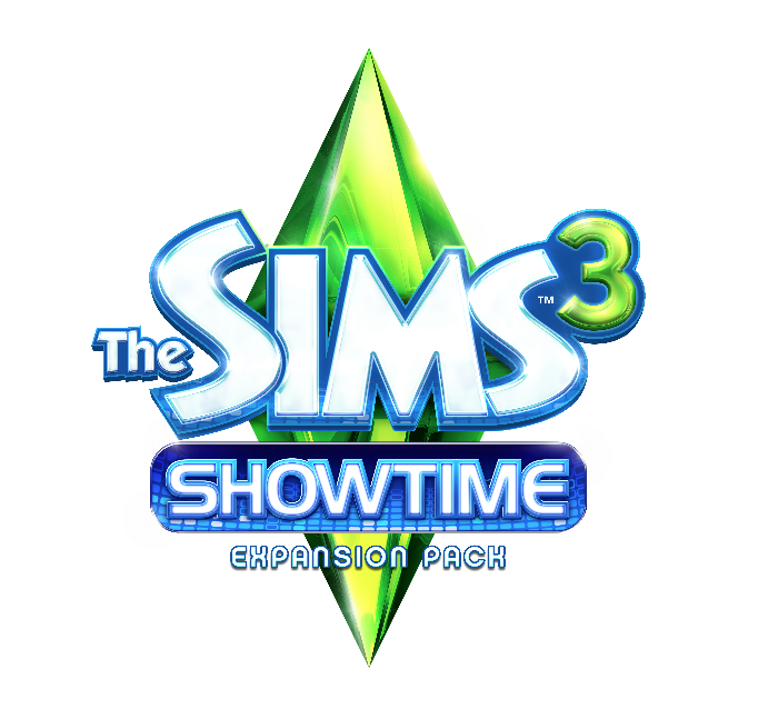sims3-showtime-logo