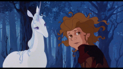 the last unicorn,la dernière licorne,cinéma,film,dessin animé,peter s. beagle,culte,nostalgie