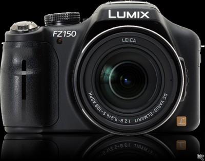 Test : le bridge Panasonic Lumix DMC-FZ150