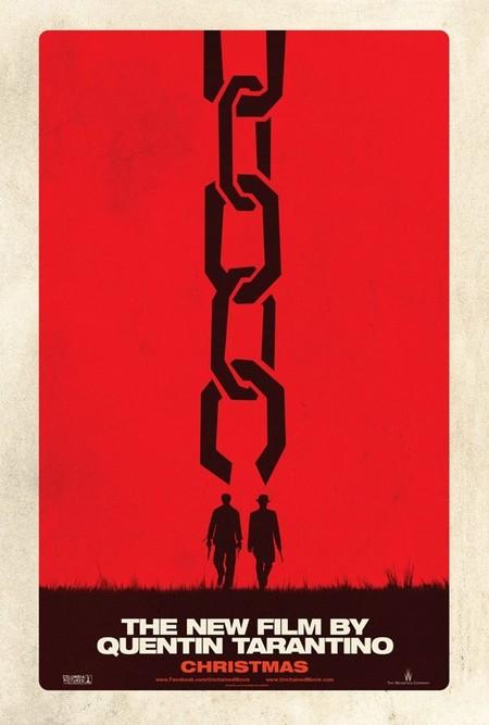 Cinéma : Django Unchained, L’Affiche