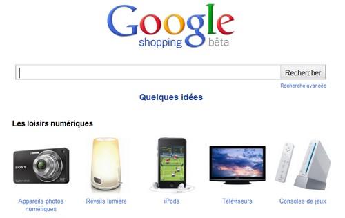 Comment utiliser Google shopping pour un site ecommerce?