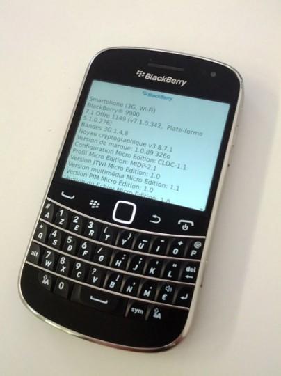 IMG 20120412 180753 404x540 Blackberry OS 7.1 en cours de déploiement