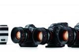 Cinema EOS system lineup 160x105 Canon Cinema EOS 1D C et EOS C500