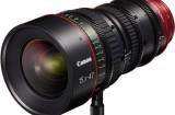CN E15.5 47mm T2.8 L S slant 160x105 Canon Cinema EOS 1D C et EOS C500
