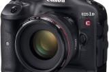 EOS 1D C EF50 slant 160x105 Canon Cinema EOS 1D C et EOS C500