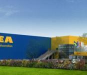 Ikea Clermont point complet projet