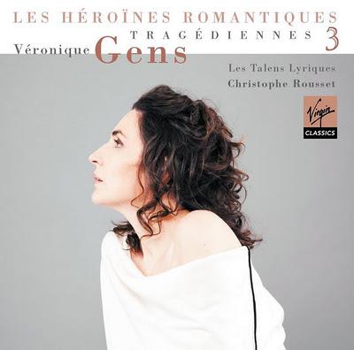 ❛Disque❜ Véronique Gens & Les Talens Lyriques, Tragédiennes III • Toi qui sus le rang des grandeurs de ce monde.