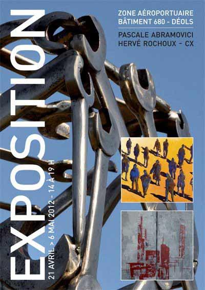 PEINTURE : HERVÉ ROCHOUX