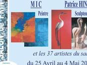 Sculpture peinture dominique prévots