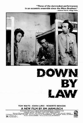 222. Jarmusch : Down by Law