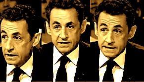 Nicolas Sarkozy en rage sourde sur France 2.