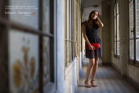 Dans la Peau d’une créatrice de Mode : Maud Terseur