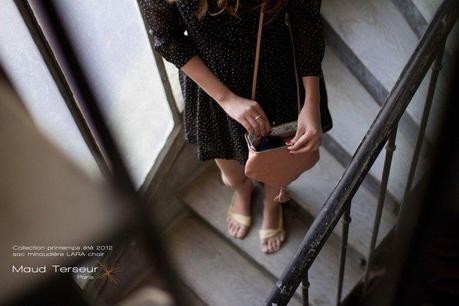 Dans la Peau d’une créatrice de Mode : Maud Terseur