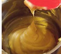 La recette Petits Choux : Choux à la crème célestes