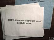 Pourquoi refuser l'abstention