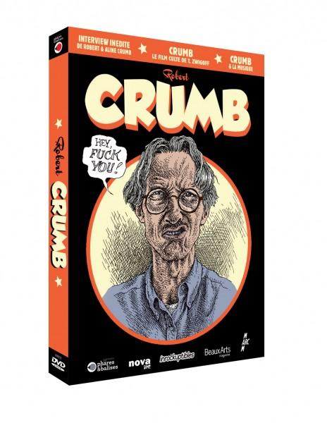 [Critique DVD]  Robert Crumb