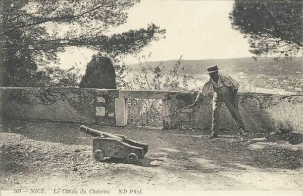 Connaissez-vous la petite histoire du canon de midi ?