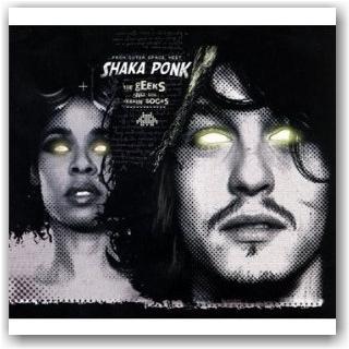 Shaka Ponk – « My name is Stain » - Paperblog