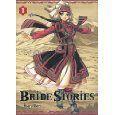 Bride stories Kaoru Mori
